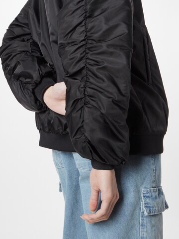 Veste mi-saison 'Montana' BZR en noir