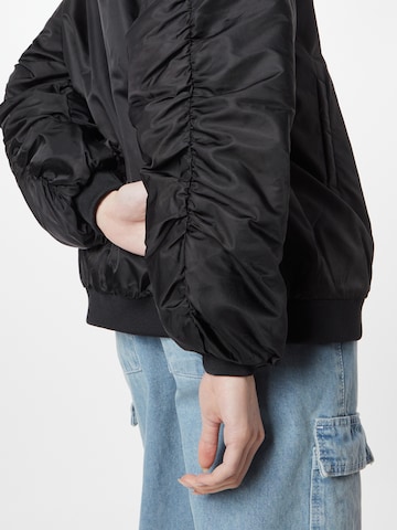 BZR Prehodna jakna 'Montana' | črna barva