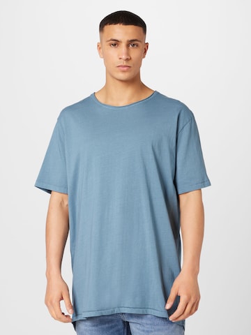 Lindbergh Shirt in Blue: front
