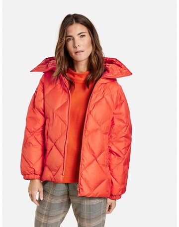 GERRY WEBER Jacke in Rot: predná strana