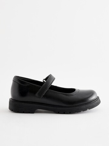 Next - Zapatos bajos en negro
