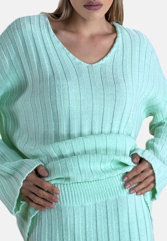 Costume Elara en vert