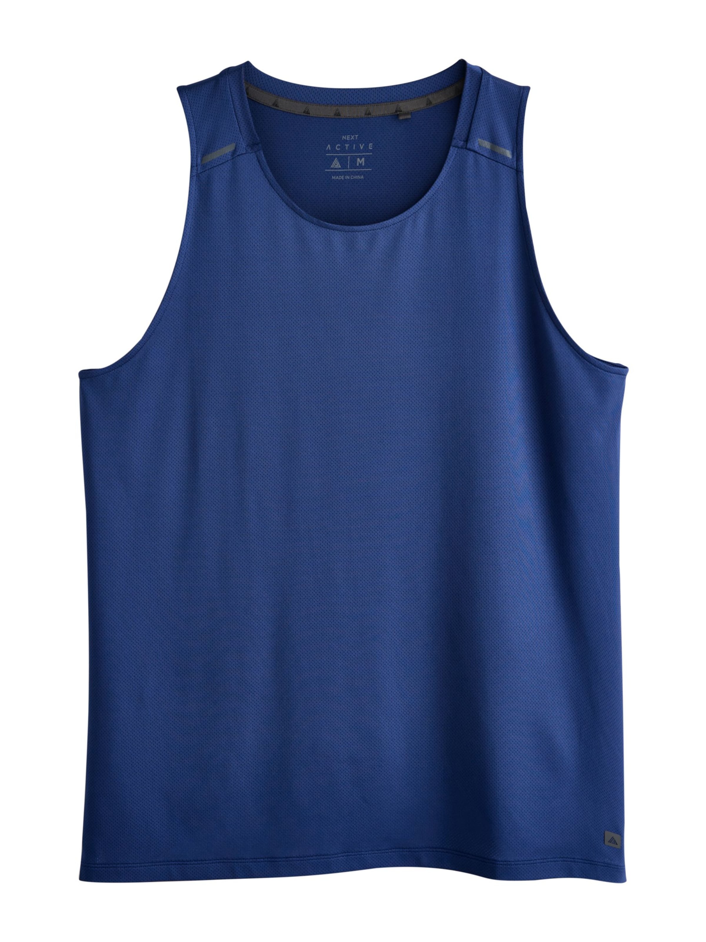 Next Funktionstop in Blau