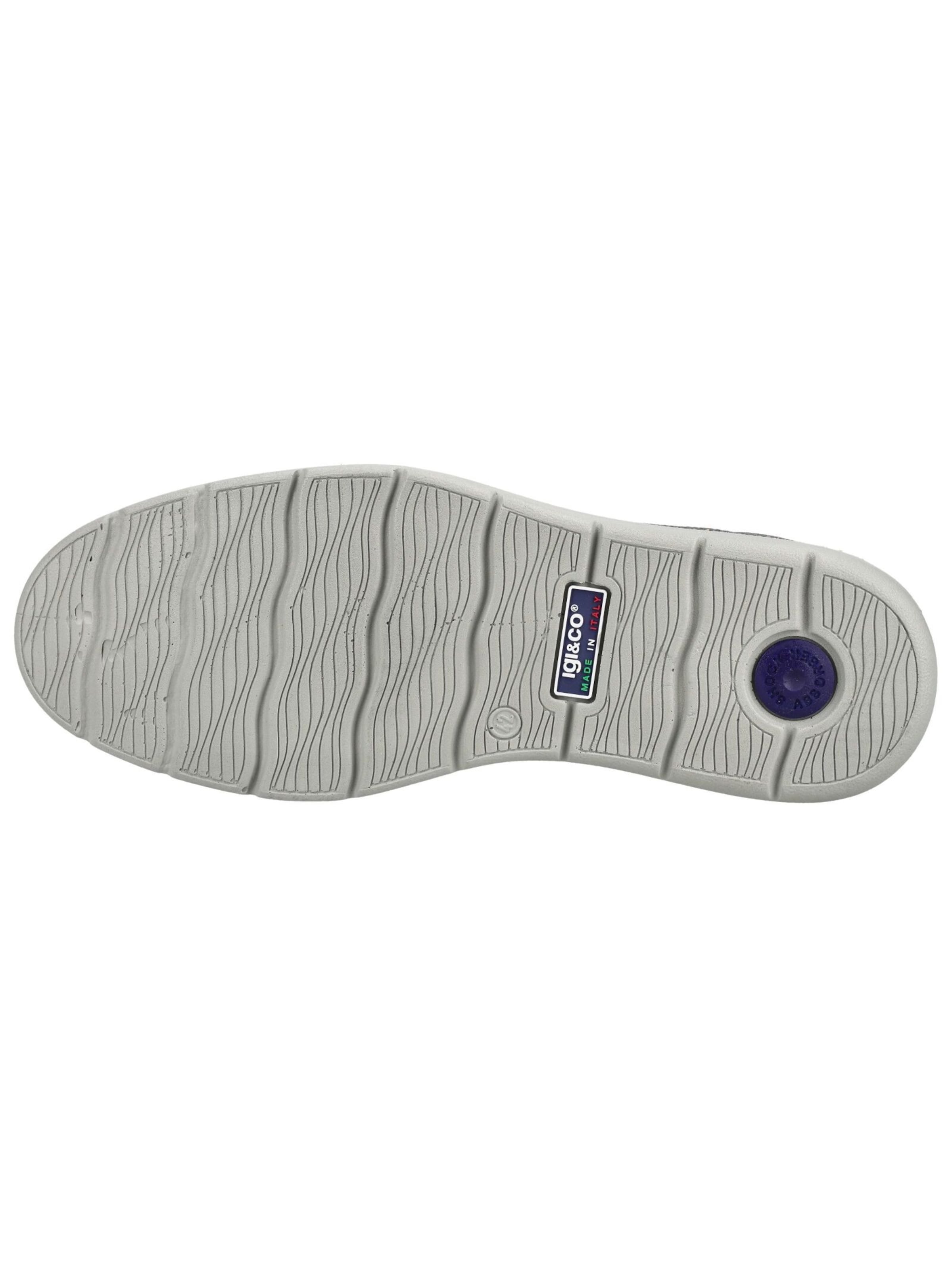 IGI&CO Athletic lace-up shoe in Grey