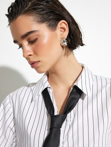 Koton Bluse in Weiß