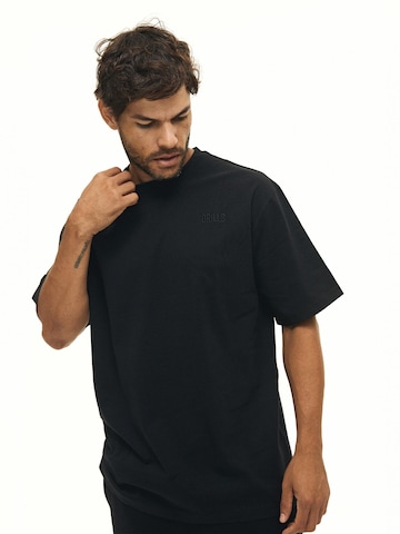 T-Shirt 'RECREATION Core' DRILLS Apparel en noir