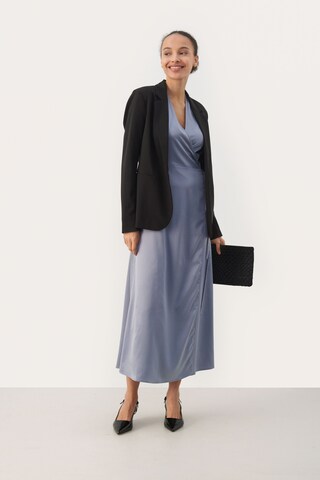 Part Two Blusenkleid in Grau