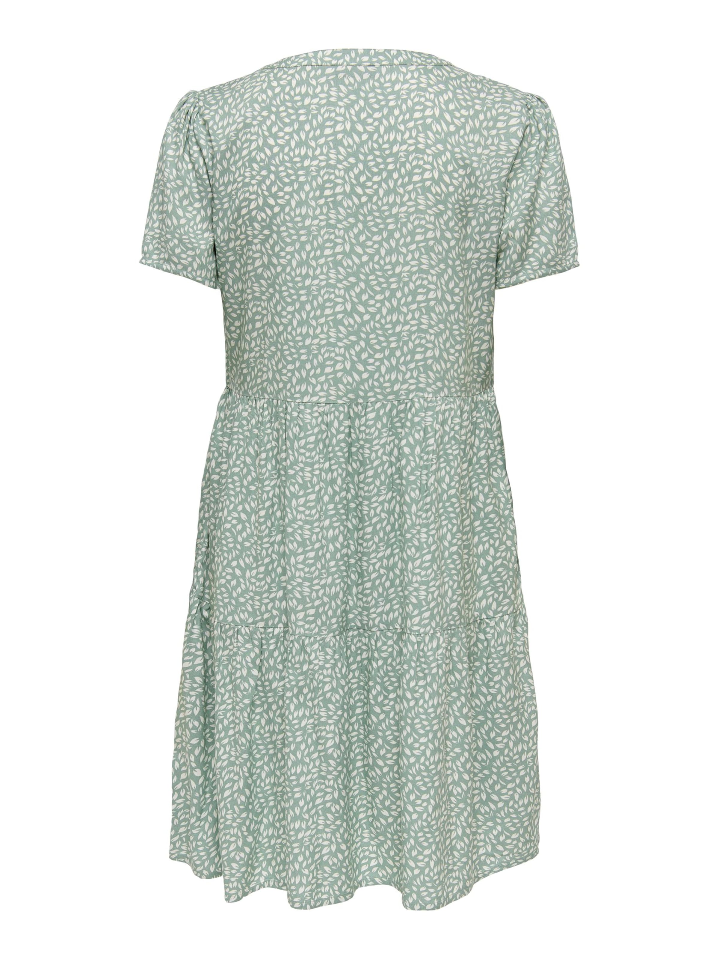 žalia ONLY Suknelė 'ONLZally'