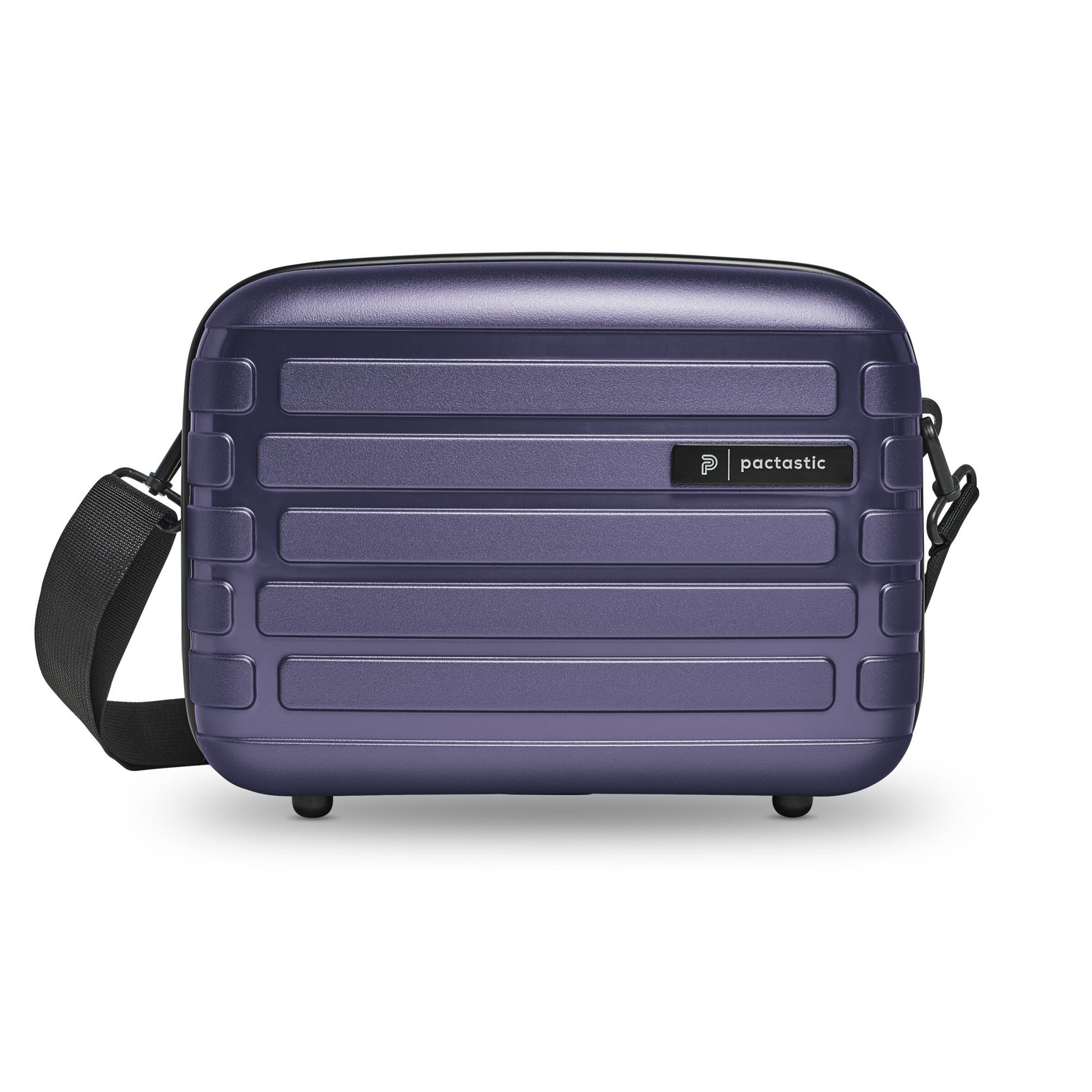 Pactastic Toilettas 'Collection 04' in Lila: voorkant