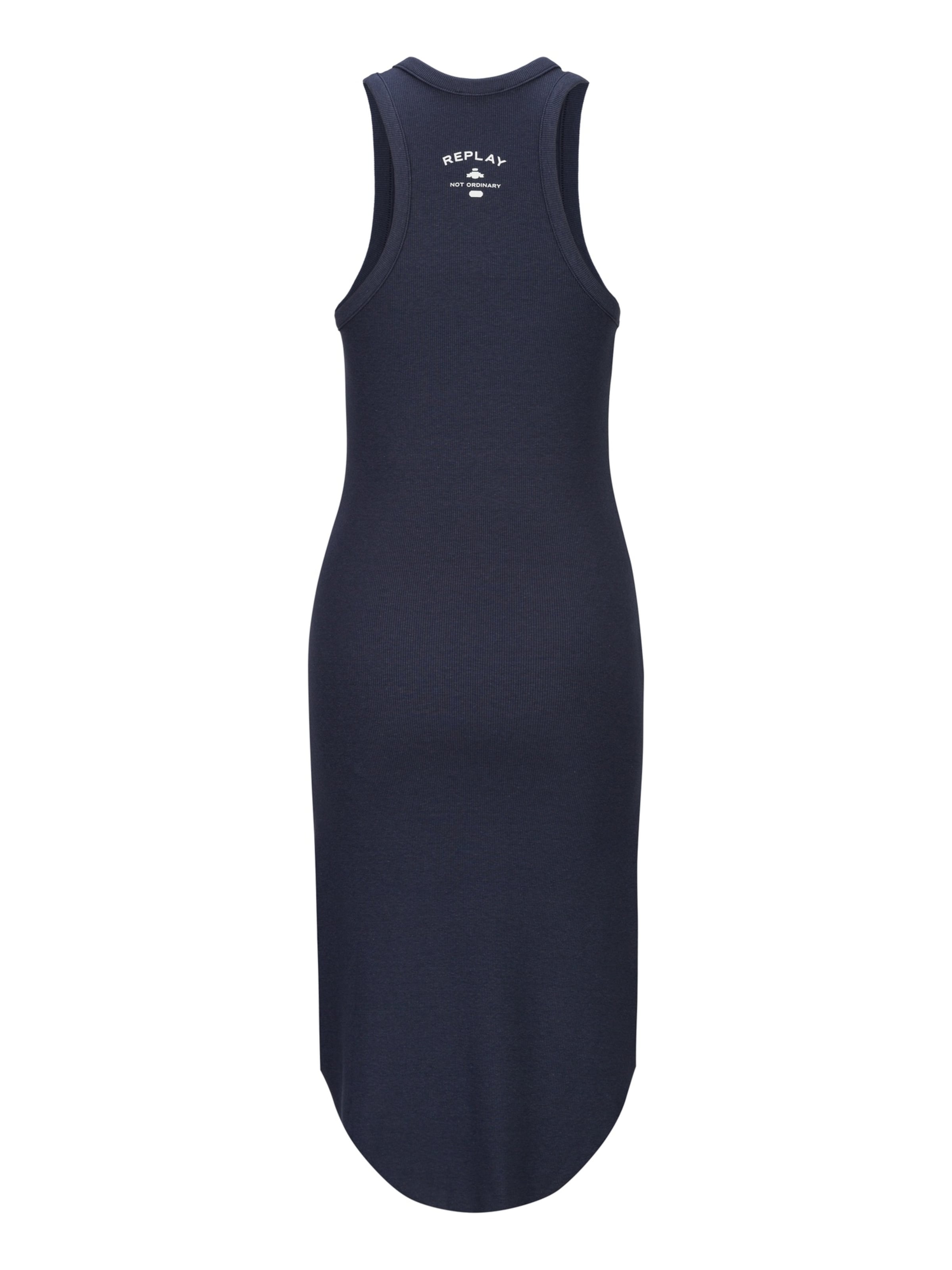 REPLAY Zomerjurk ' Replay ' in Blauw