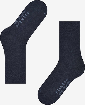 FALKE Socks in Blue