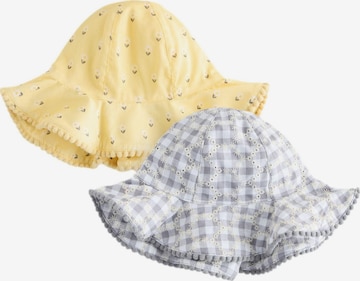 geltona Next Skrybėlaitė: priekis