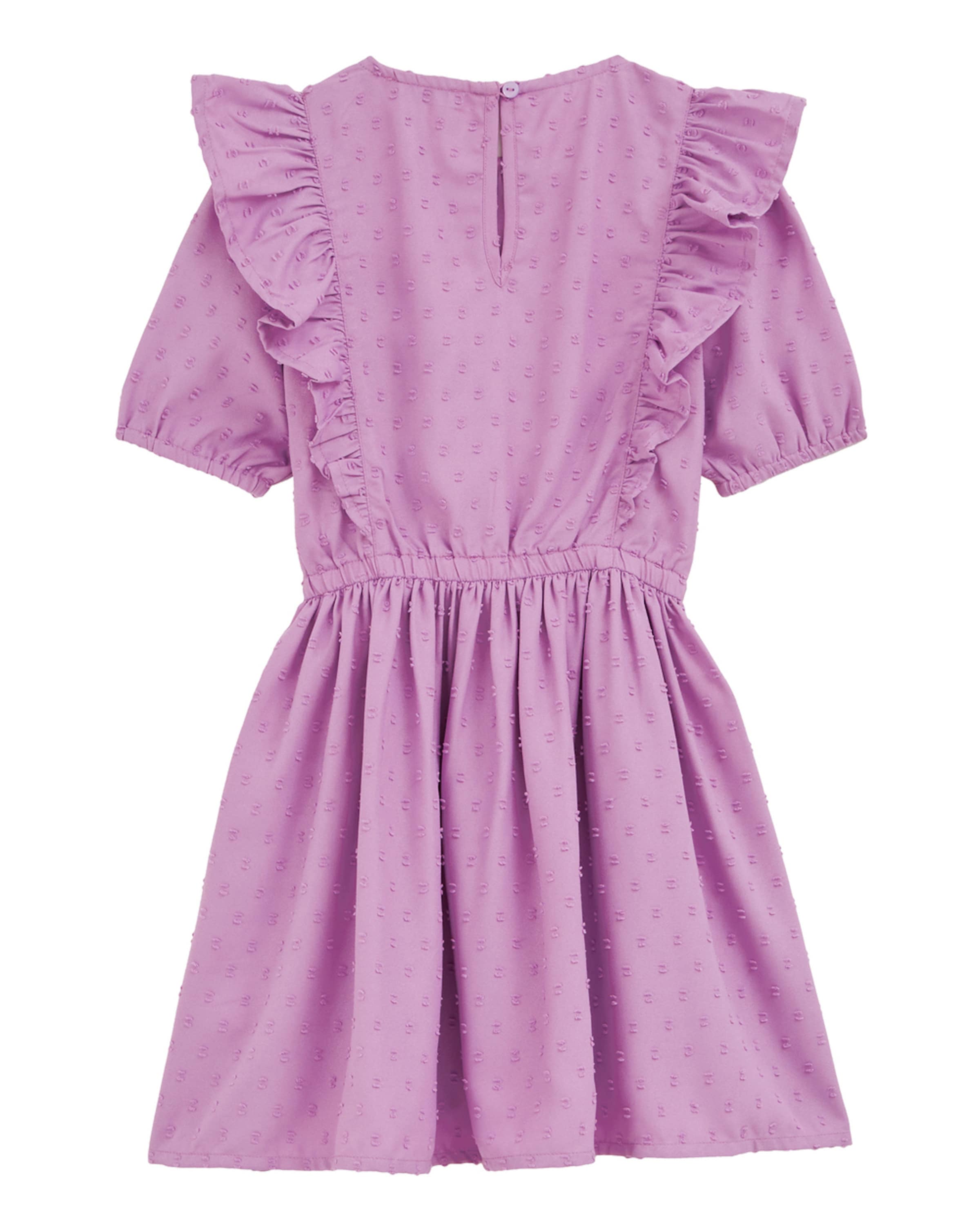 Rochie de la WE Fashion pe mov