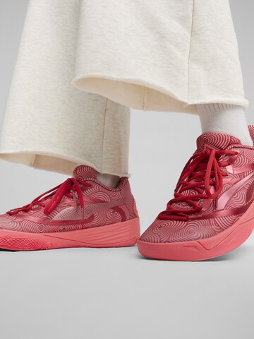 PUMASportske cipele 'Stewie 2' - roza boja: prednji dio