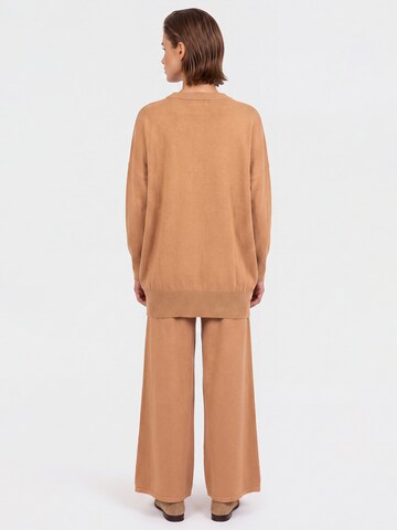 APART Sweater in Brown