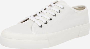 VAGABOND SHOEMAKERS Sneakers laag 'TEDDIE' in Wit: voorkant