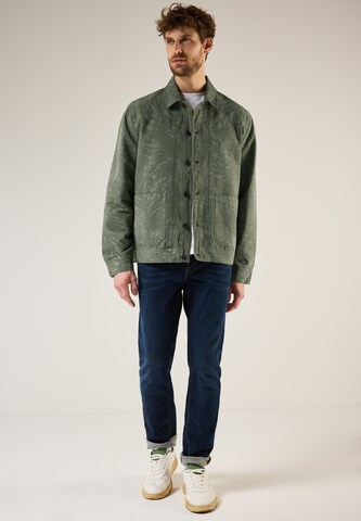 Street One MEN Between-Season Jacket in Green