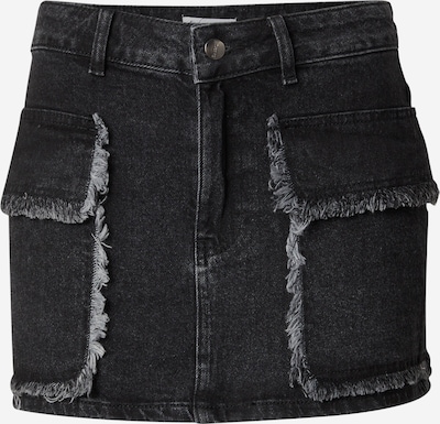 Sijonas iš FIVE STAR GIRL, spalva – juoda, Prekių apžvalga