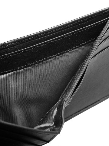 bugatti Wallet 'COMET' in Black