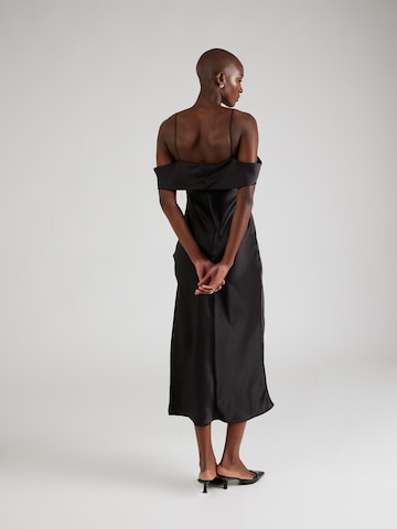HUGO Kleid 'Kendala' in Schwarz