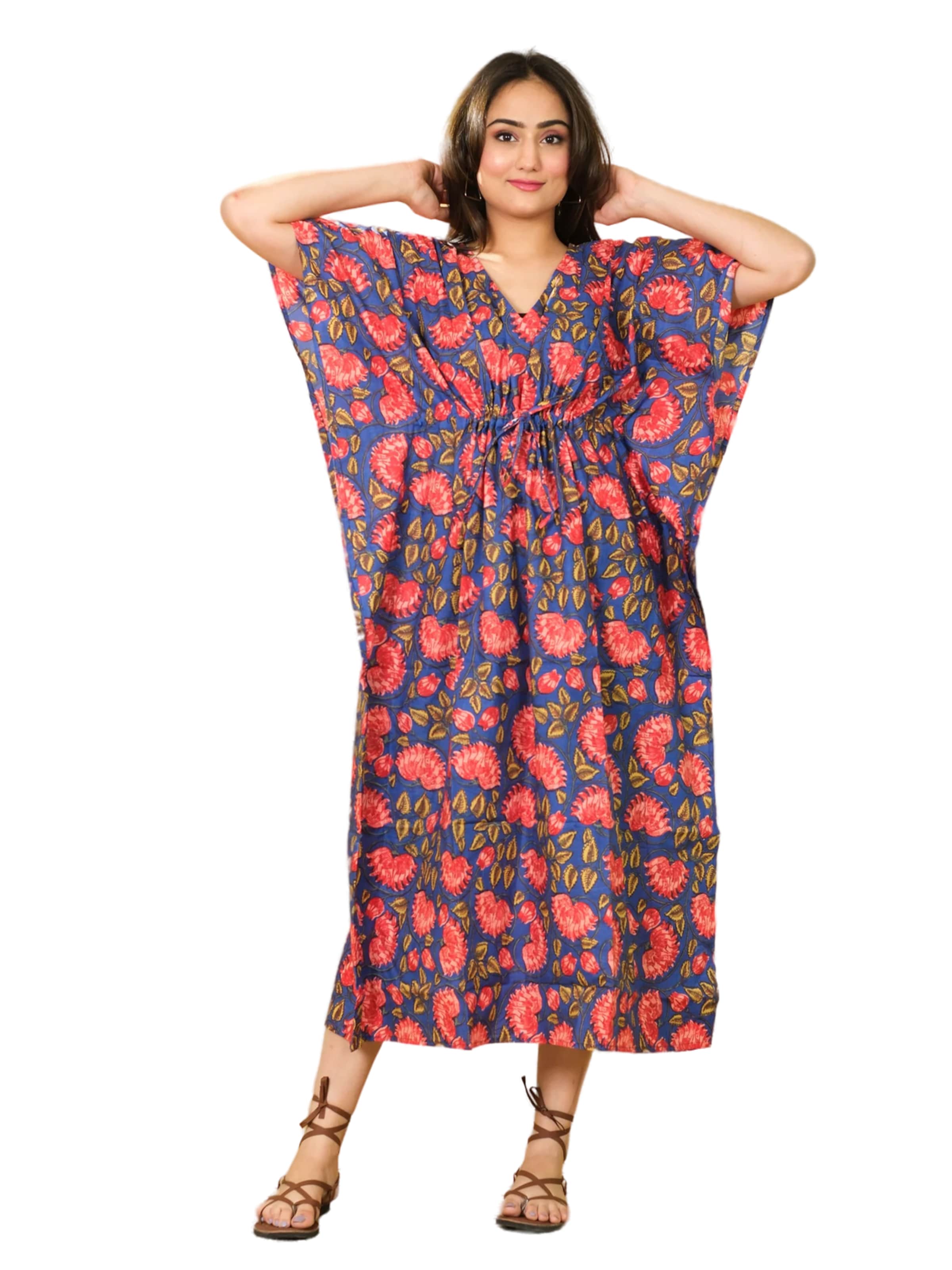 PfauGermany Oversizekleid‌‌‌‌‌‌ in Pink: Vorderseite