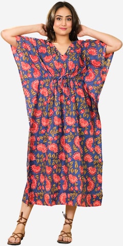 PfauGermany Oversized Dress in Pink: front