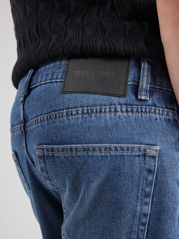 Regular Jean 'ONSEDGE' Only & Sons en bleu