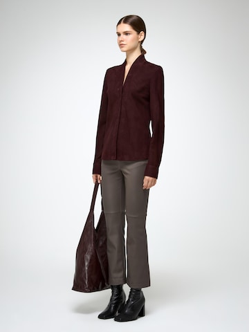 T-shirt 'Talia' V S P en rouge