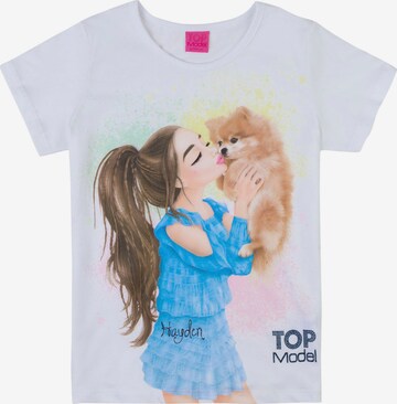 TOPModel Shirt in Mixed colors: front