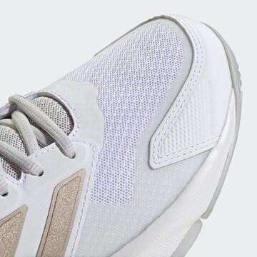 ADIDAS PERFORMANCE Sportsko 'Courtjam Control 3' i vit