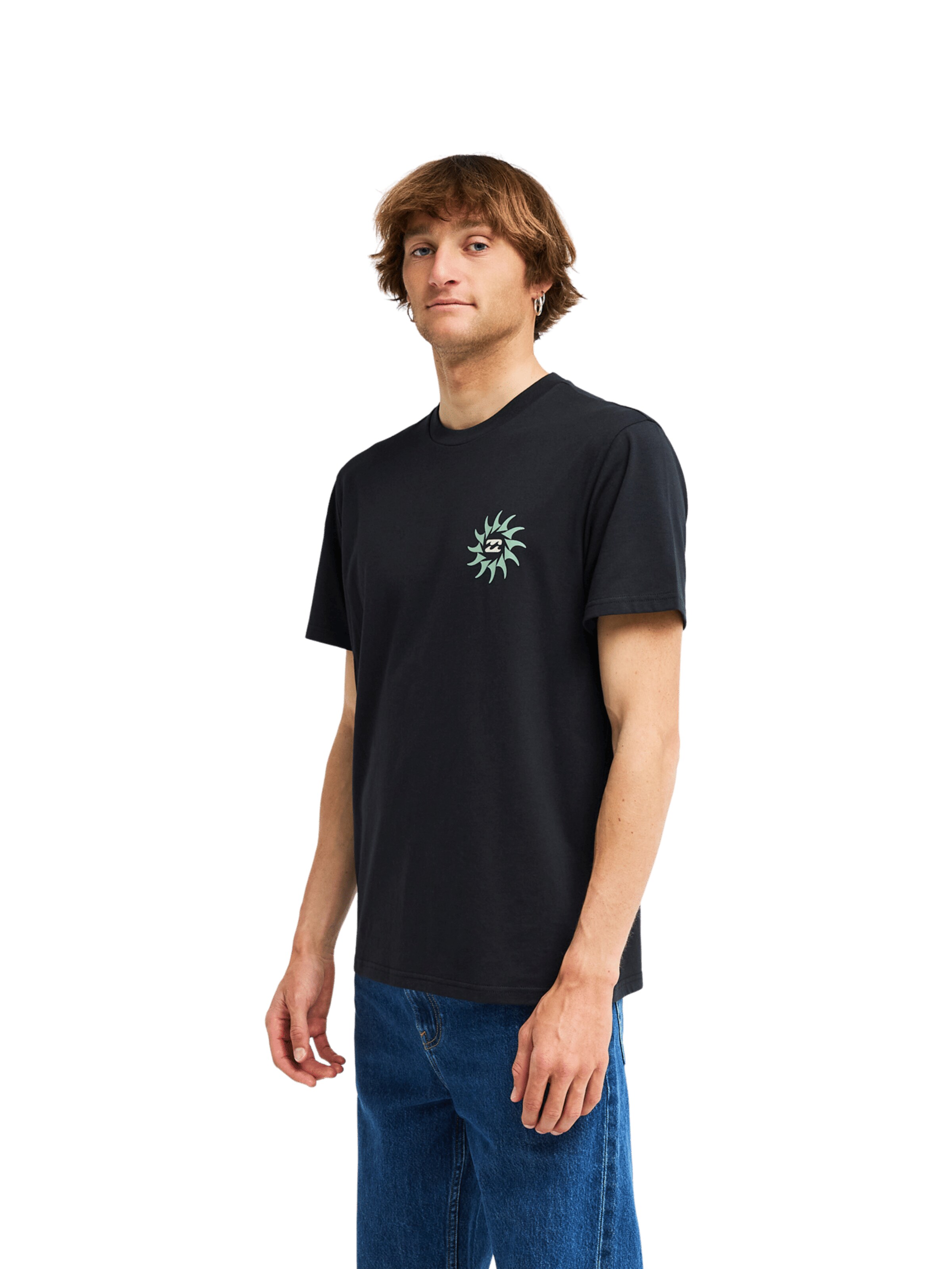 BILLABONG Shirt 'Rotation' in Black