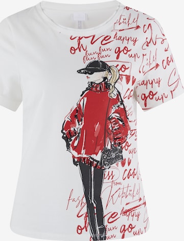 Sportalm Kitzbühel Shirt in Beige: Vorderseite