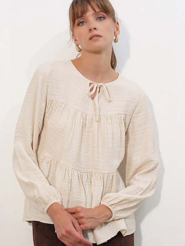 Bigdart - Blusa em branco
