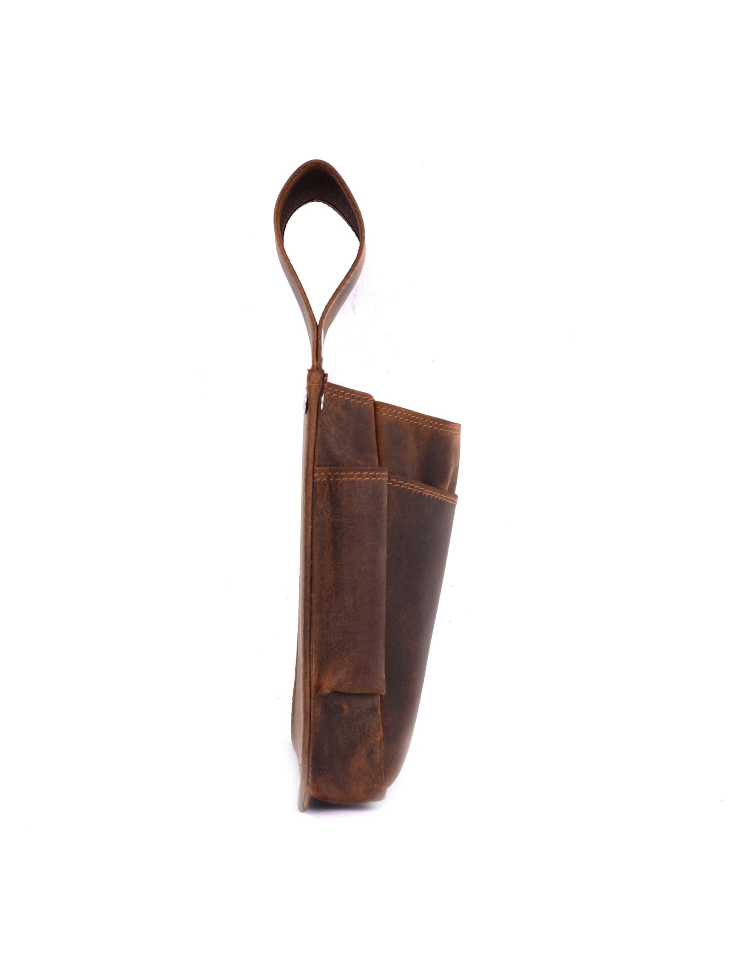 Benthill Wallet in Brown