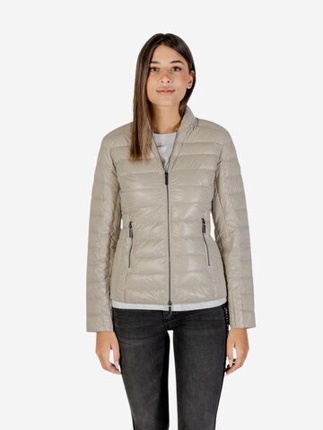 ARMANI EXCHANGE Vinterjakke 'DOWN JACKET XW001920 AF18757' i beige: forside