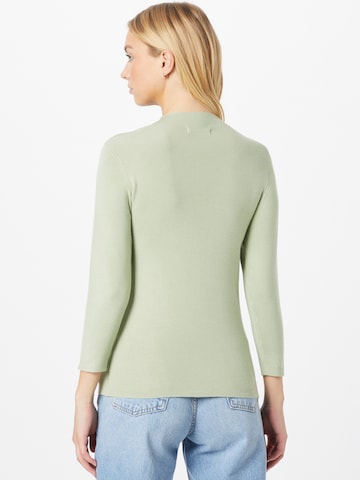 Hailys - Pullover 'Leonie' em verde