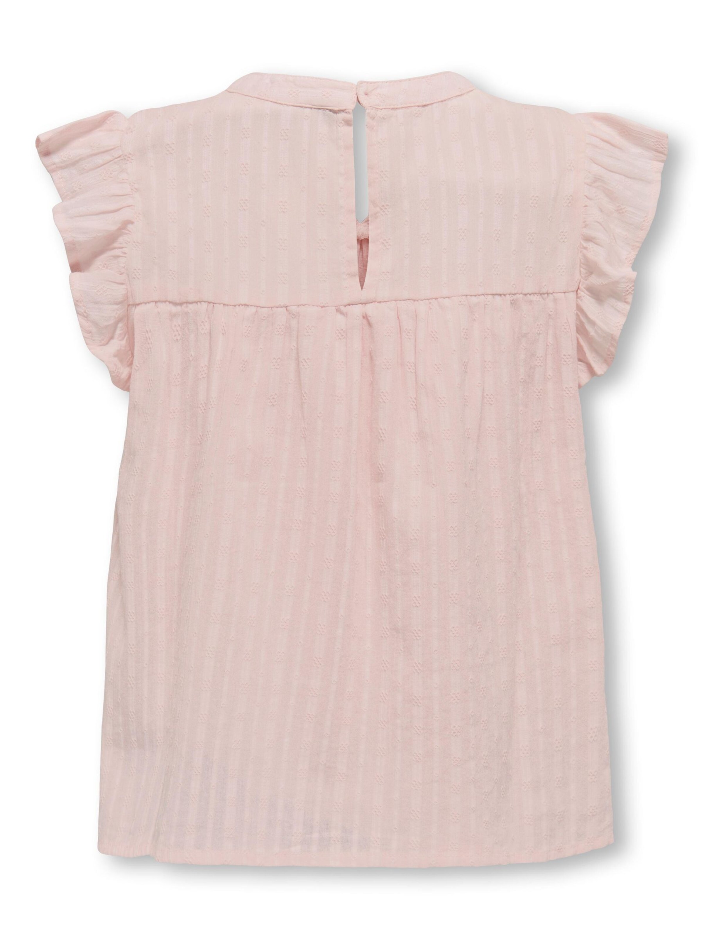 Haut 'KOGCamille' ONLY GIRLS en violet