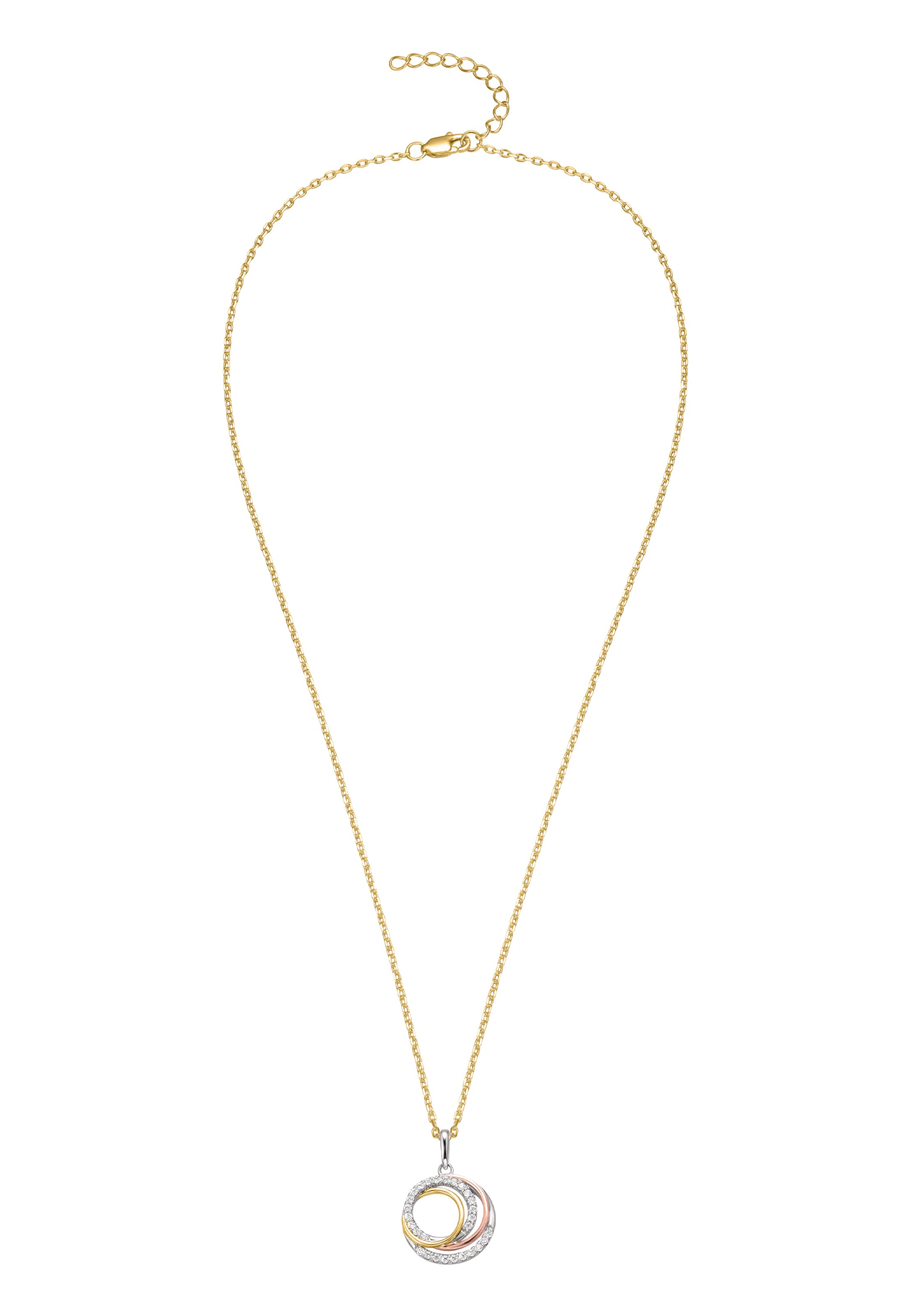 Nana Kay Necklace 'NANA KAY Gold' in Yellow: front