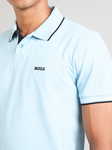 BOSS Футболка 'Paul' в Синий
