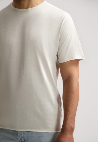 Maglietta 'Queen Tee' di Dstrezzed in beige