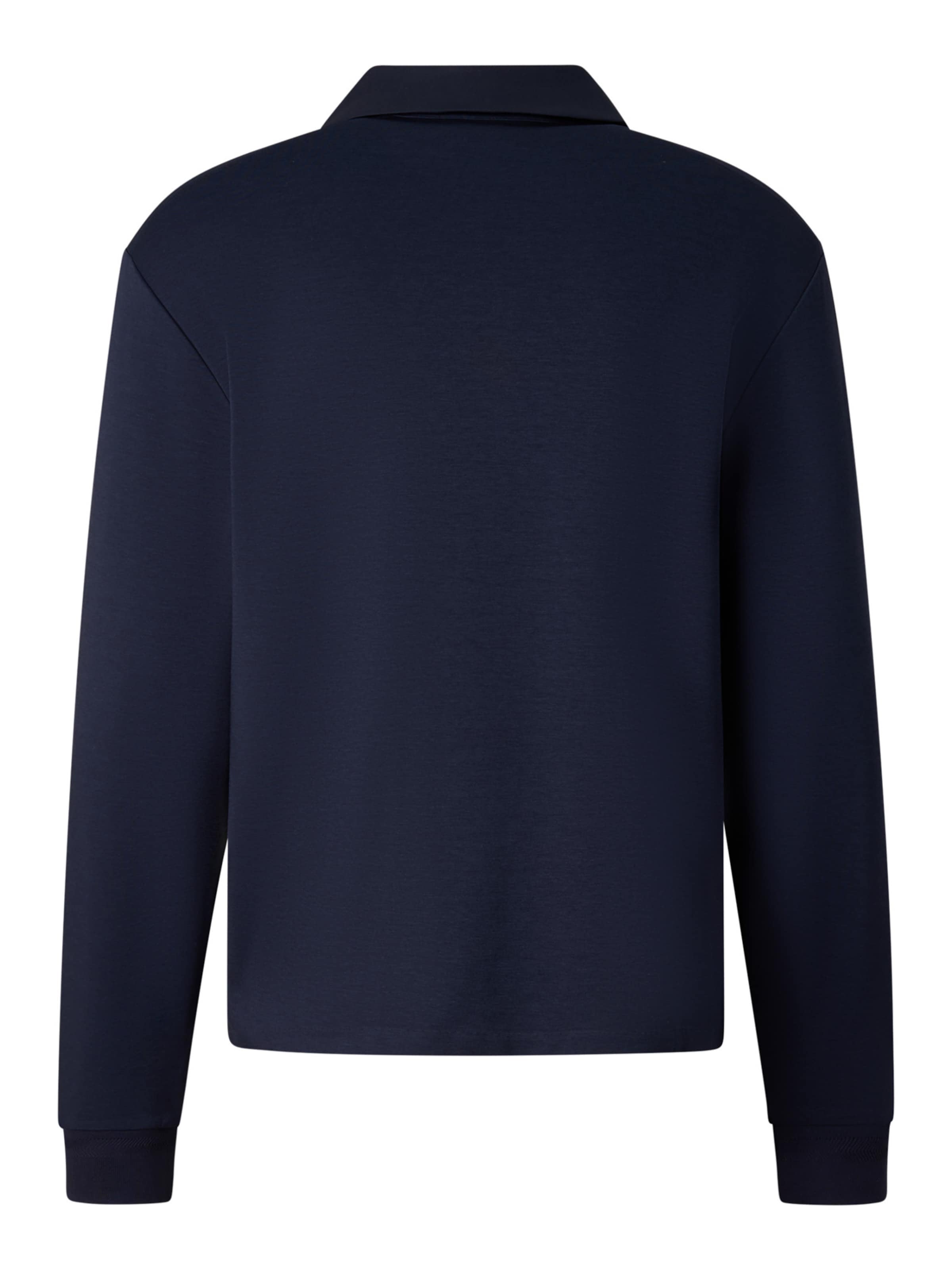 BOGNER Sweatshirt 'Lionel' in Blau