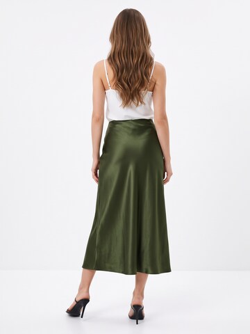 TorWeit Skirt in Green