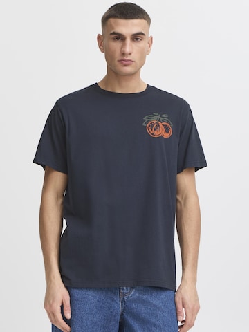 !Solid - Camiseta ' SDPARGAV ' en azul