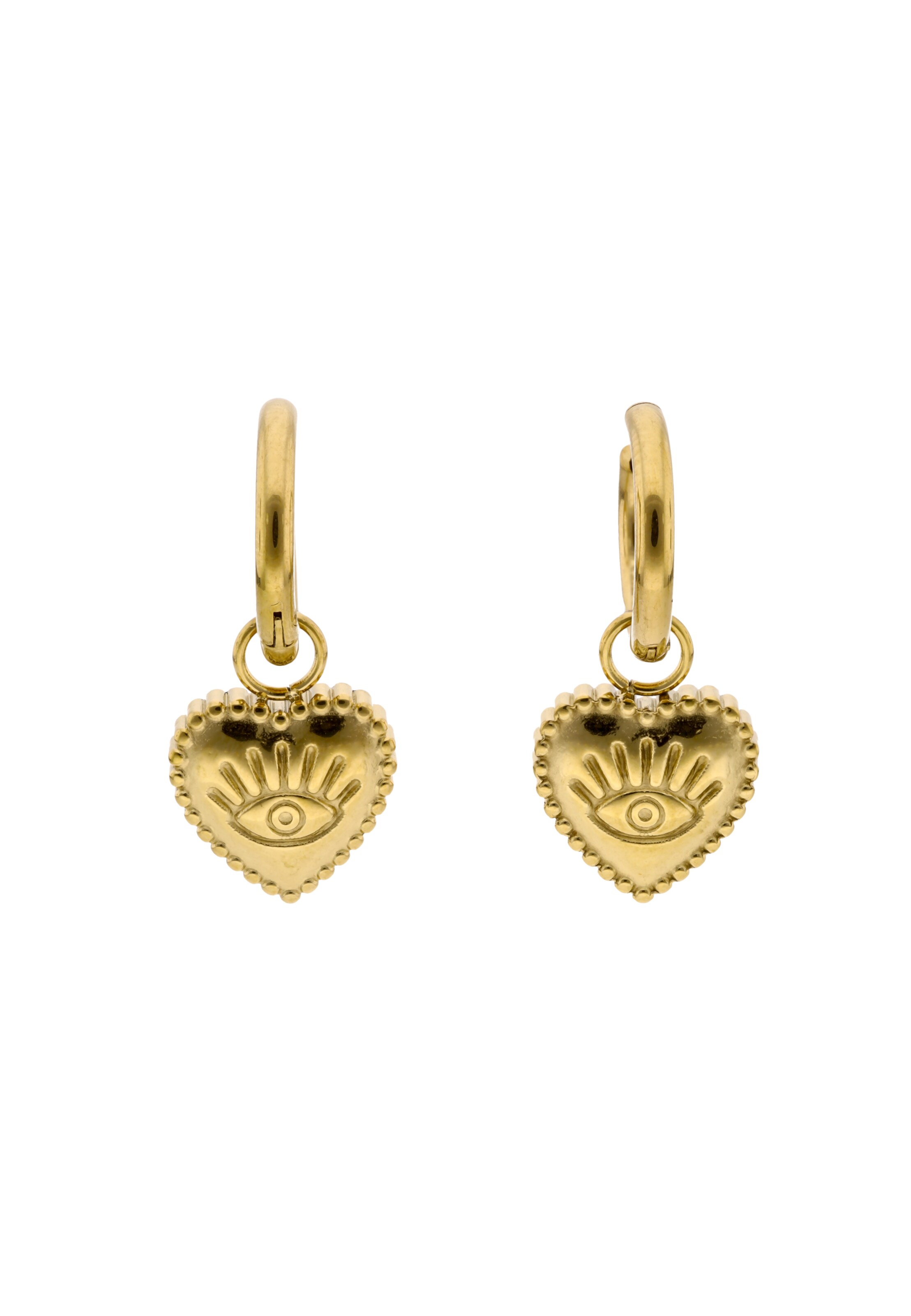 IZIA - Brincos em ouro