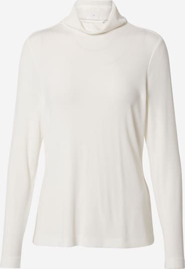 s.Oliver BLACK LABEL Shirt in de kleur Crème, Productweergave