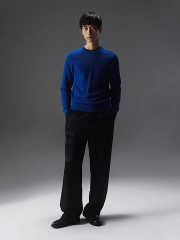 J.Lindeberg Sweater 'Archer' in Blue