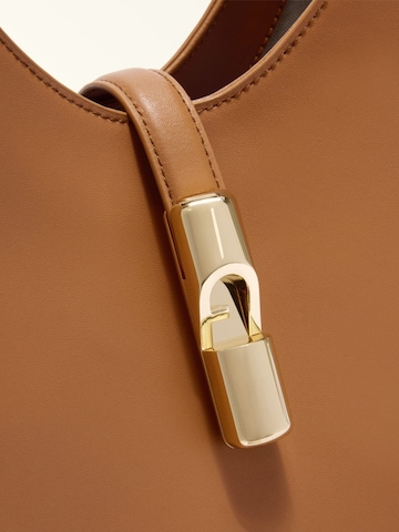 Sac bandoulière FURLA en marron