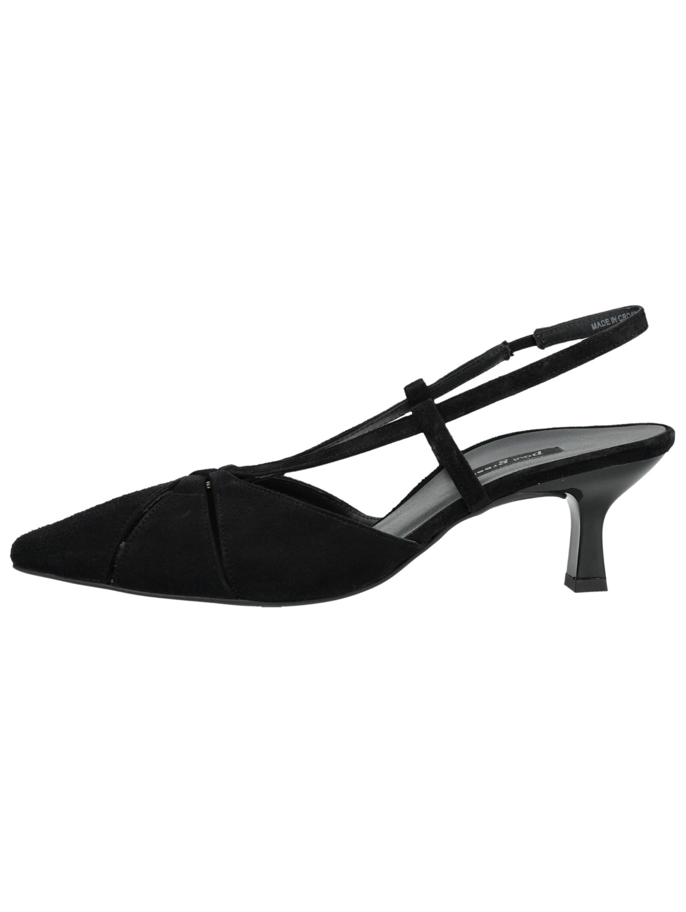 Paul Green Pumps in Schwarz