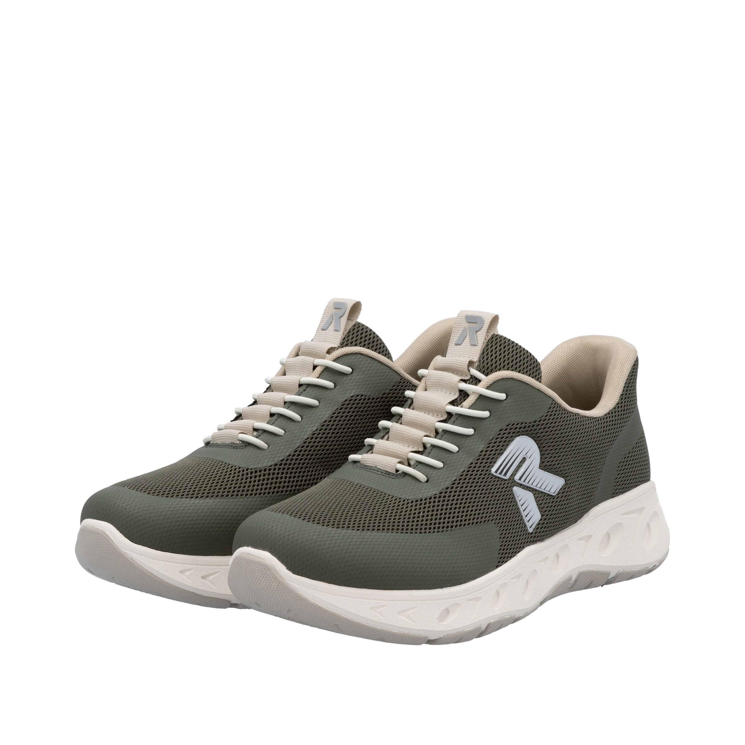 Rieker Sneaker in Grün