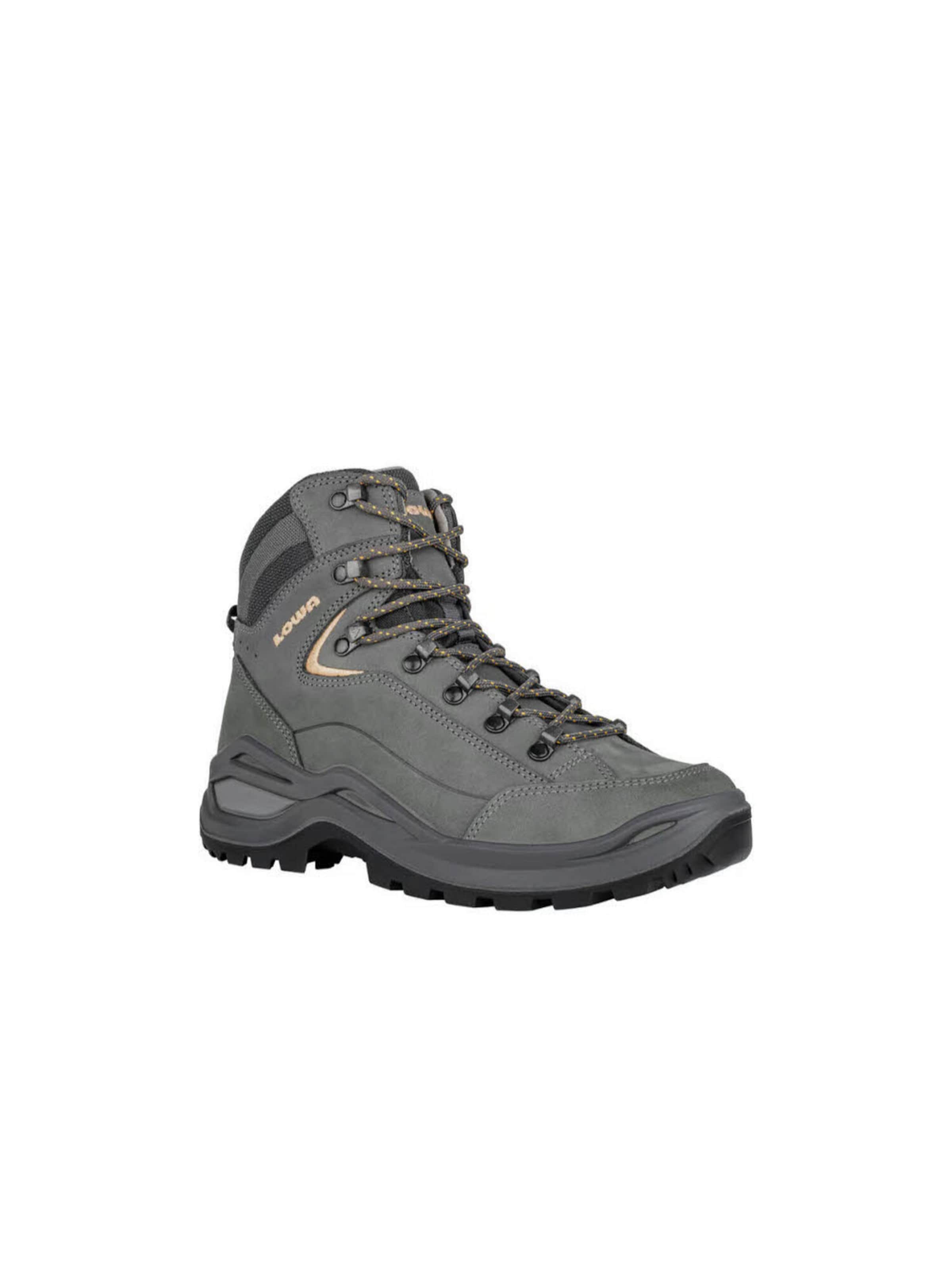 LOWA Boots 'Renegade Evo' in 37,5 in grau / dunkelgrau, Produktansicht